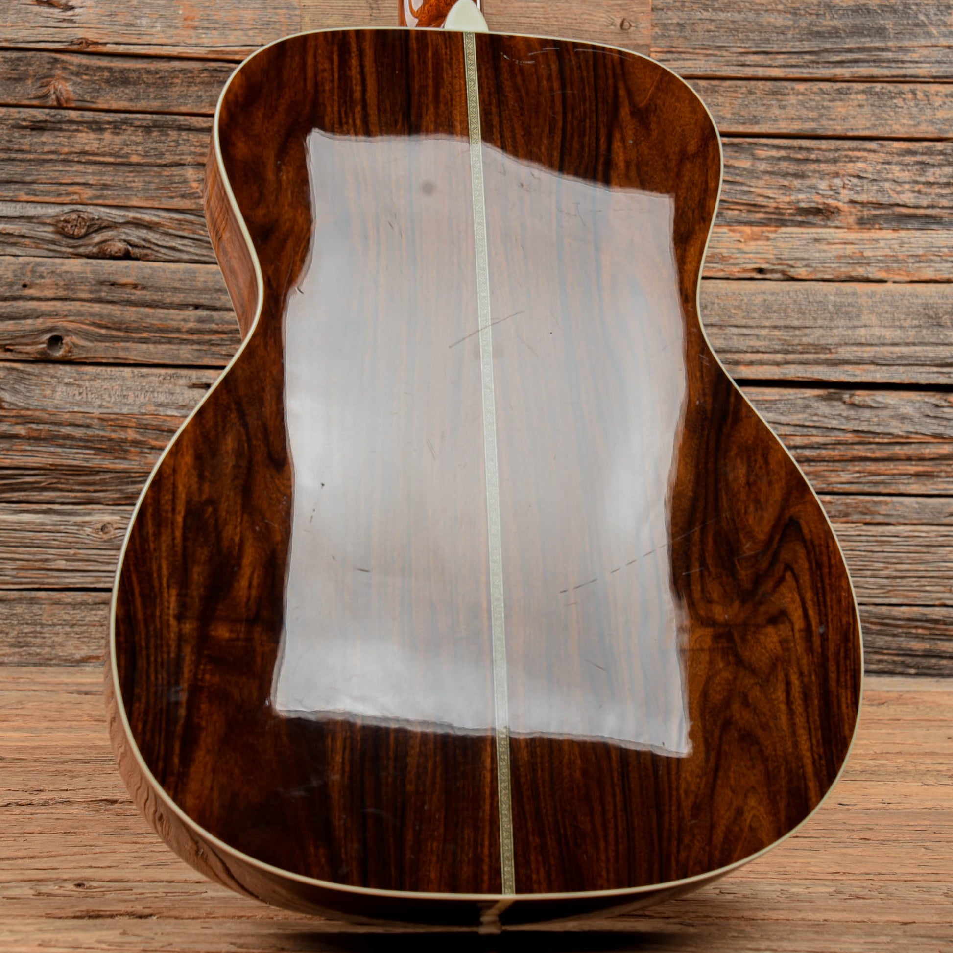 Blueridge BR163 Natural Acoustic Guitars / OM and Auditorium