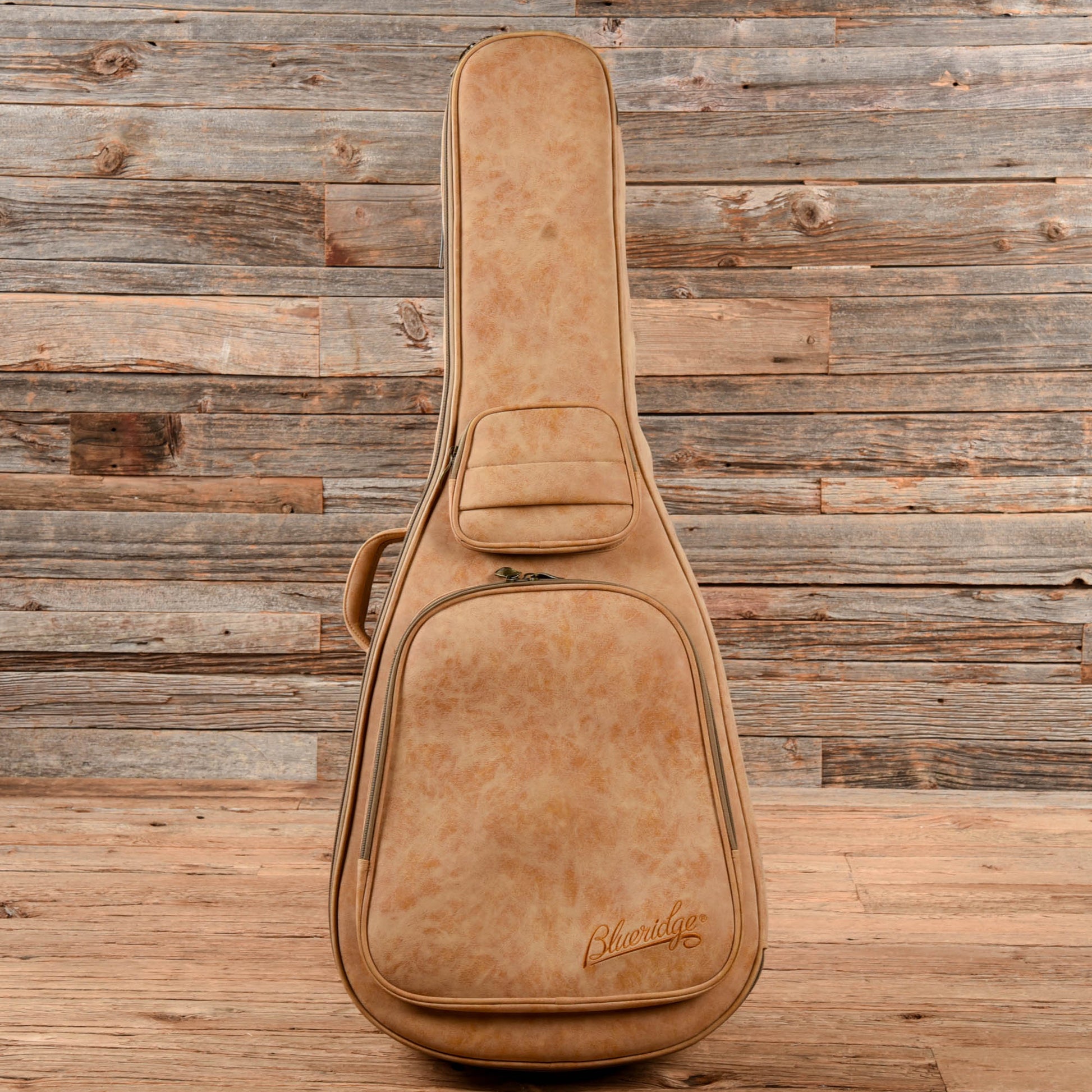 Blueridge BR163 Natural Acoustic Guitars / OM and Auditorium
