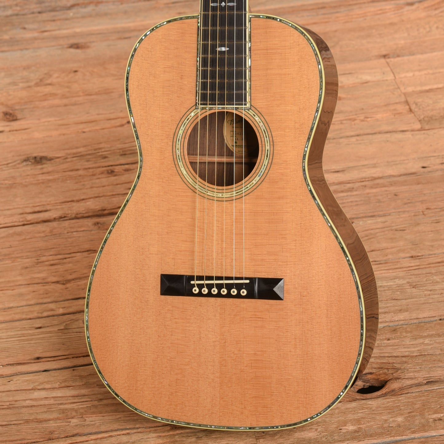 Blueridge BR-371 Natural