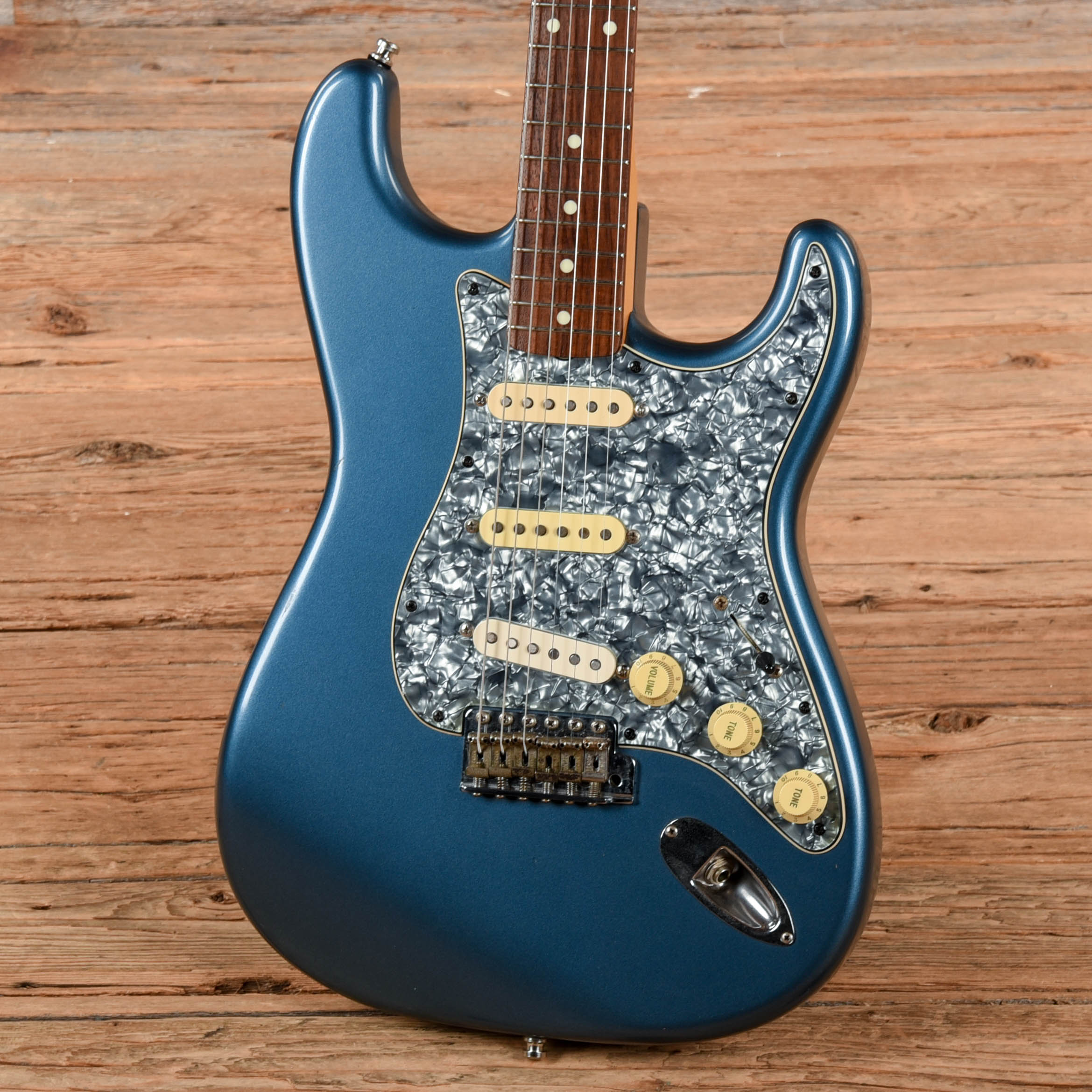 Fender ST-62 Stratocaster Reissue MIJ Lake Placid Blue