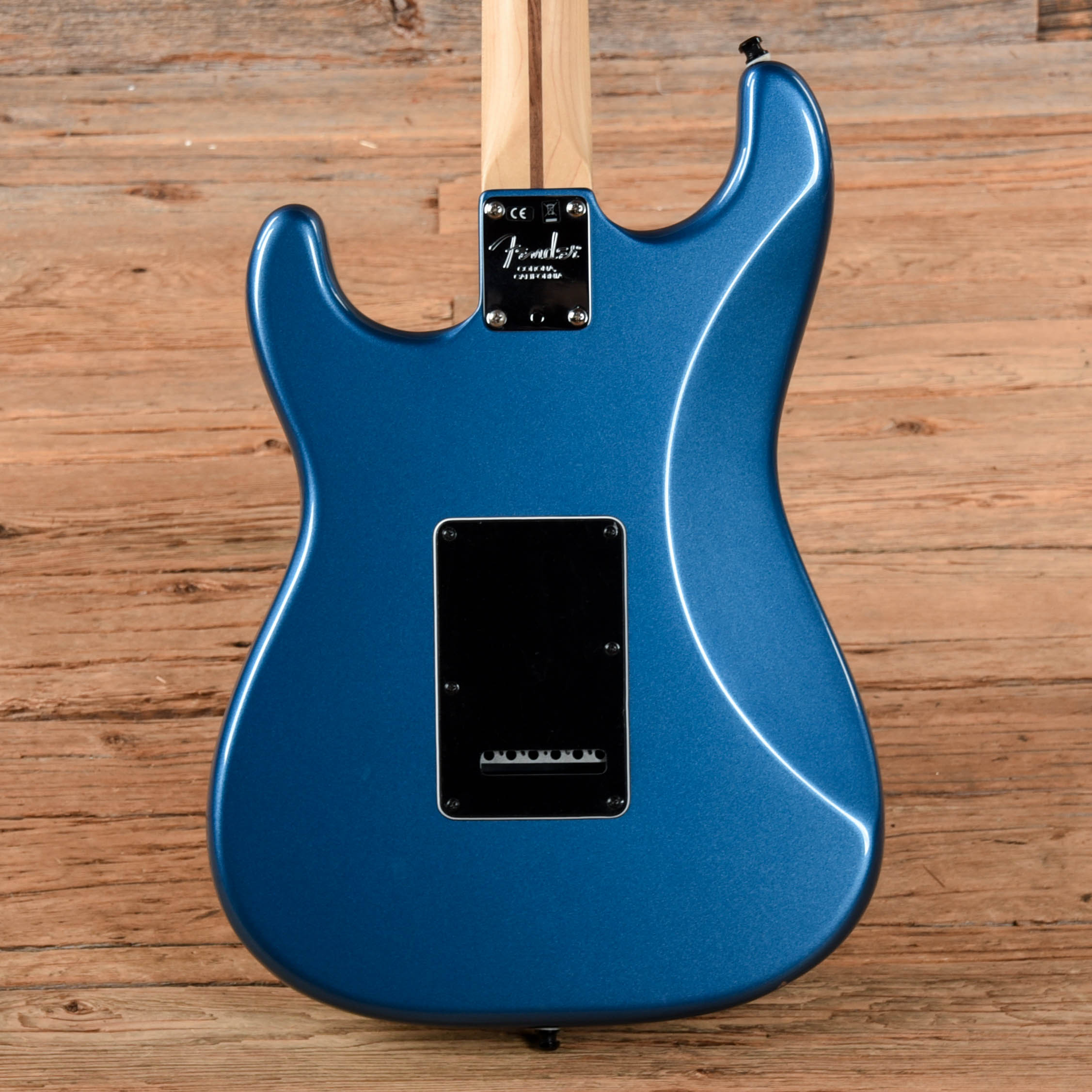 Fender American Professional Stratocaster Lake Placid Blue 2019