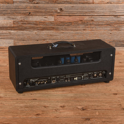 Bogner 20th Anniversary Ecstasy 101B EL34 3-Channel 100-Watt Guitar Amp Head Amplifiers