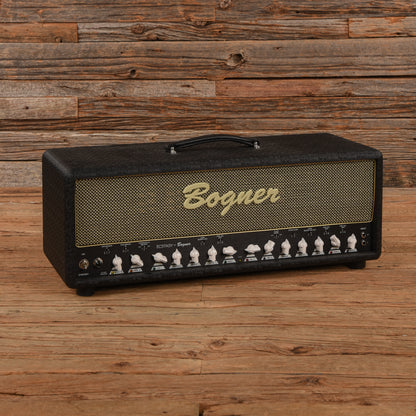 Bogner Ecstasy 101b Head Amps / Guitar Amps / Guitar Cabinets