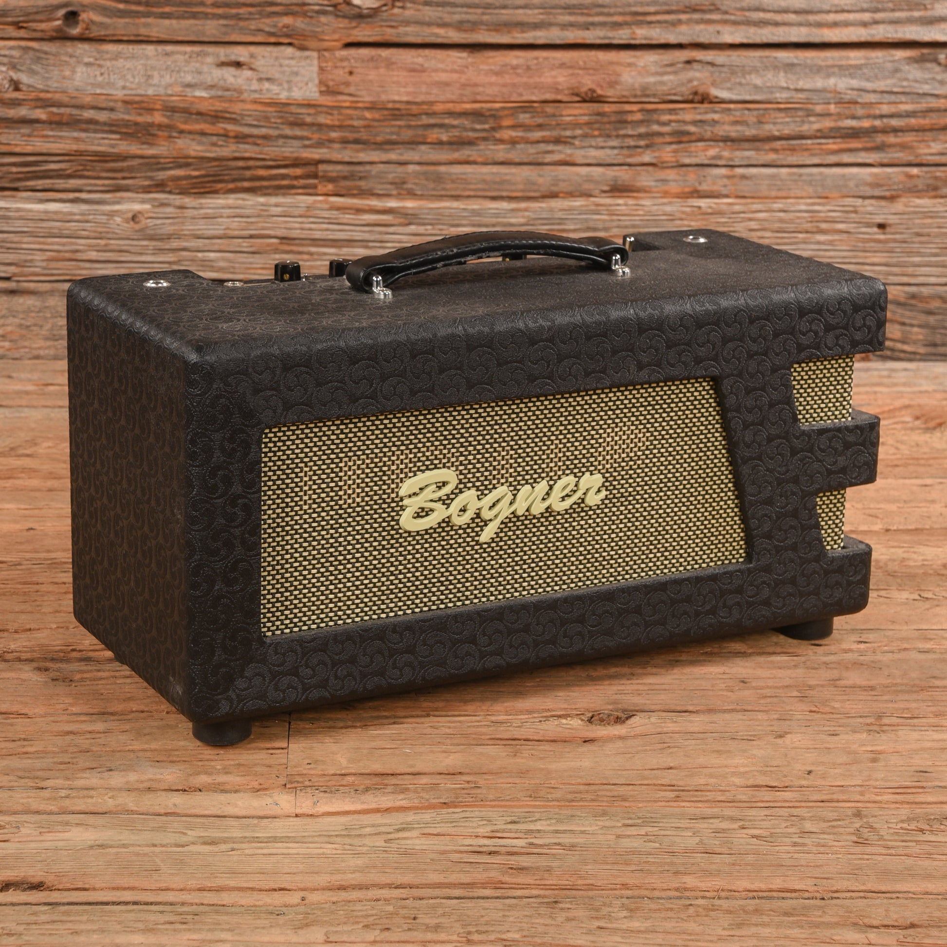 Bogner Mephisto Head w/Matching Cabinet Amps / Guitar Amps / Guitar Cabinets
