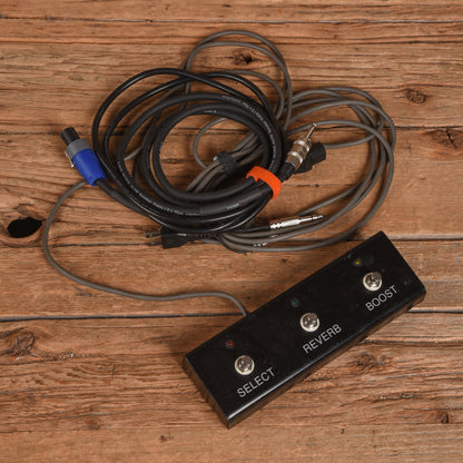 Bogner Shiva 2-Channel 80-Watt Guitar Amp Head Amps / Guitar Amps / Guitar Cabinets