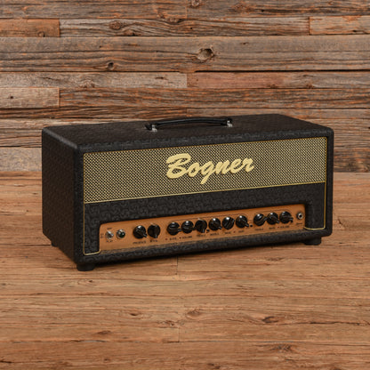 Bogner Shiva 20th Anniversary KT-88 90-Watt Guitar Amp Head Amps / Guitar Amps / Guitar Cabinets