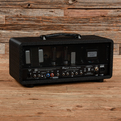 Bogner Ecstasy 3534 3-Channel 35-Watt Guitar Amp Head Amps / Guitar Cabinets