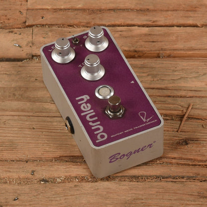 Bogner Burnley Effects and Pedals / Distortion
