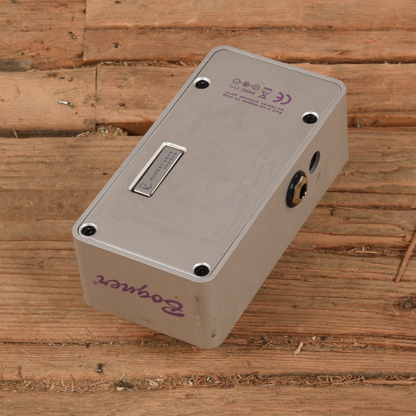 Bogner Burnley Effects and Pedals / Distortion