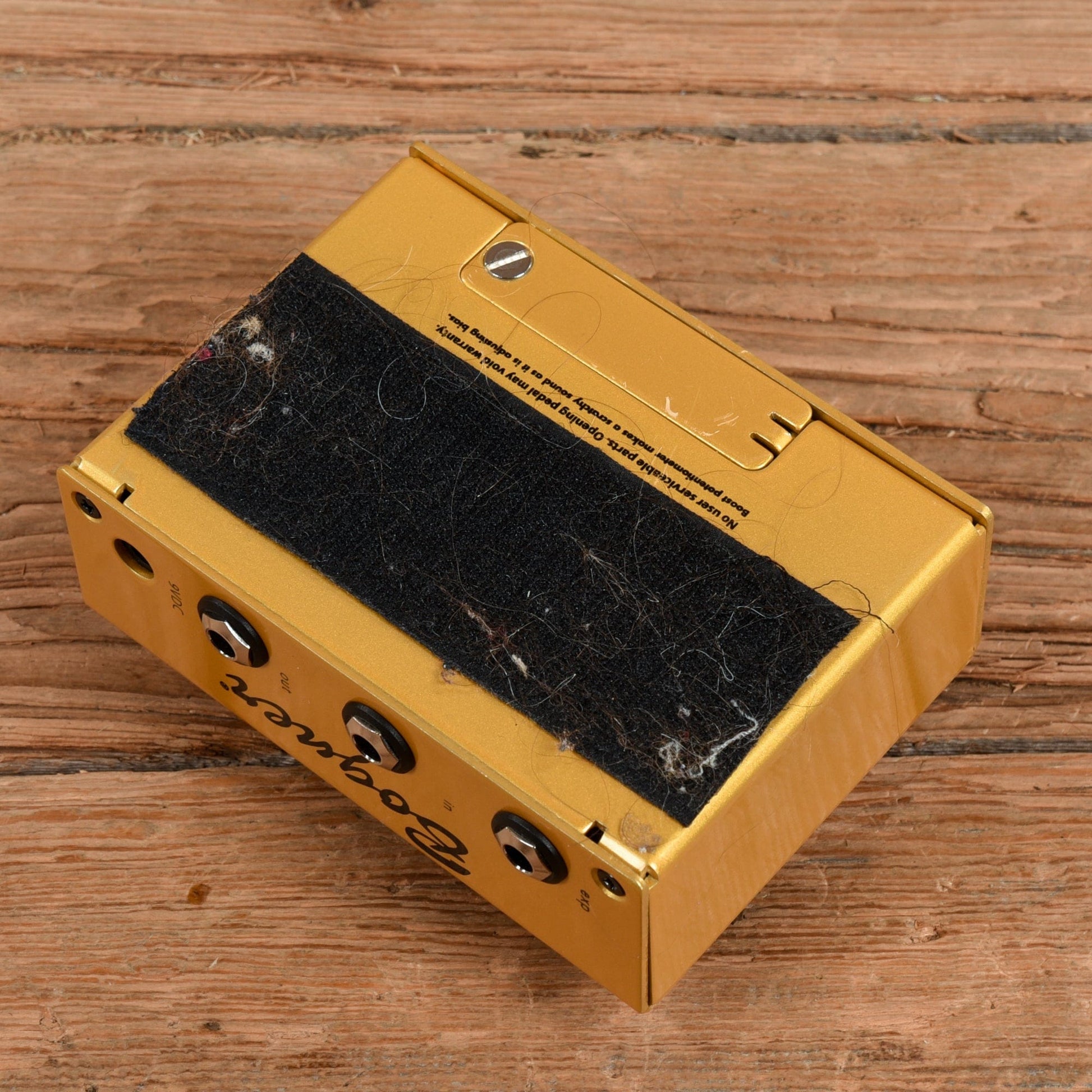 Bogner La Grange Effects and Pedals / Overdrive and Boost