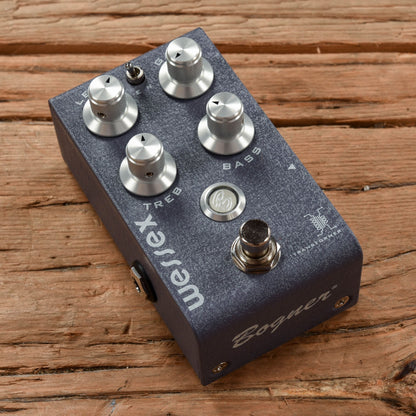 Bogner Wessex V2 Effects and Pedals / Overdrive and Boost