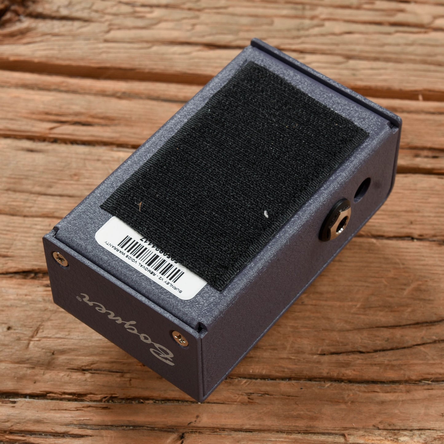 Bogner Wessex V2 Effects and Pedals / Overdrive and Boost