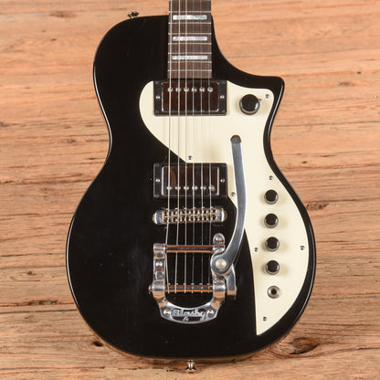 Bolin Supro Dual Tone Black Electric Guitars / Solid Body