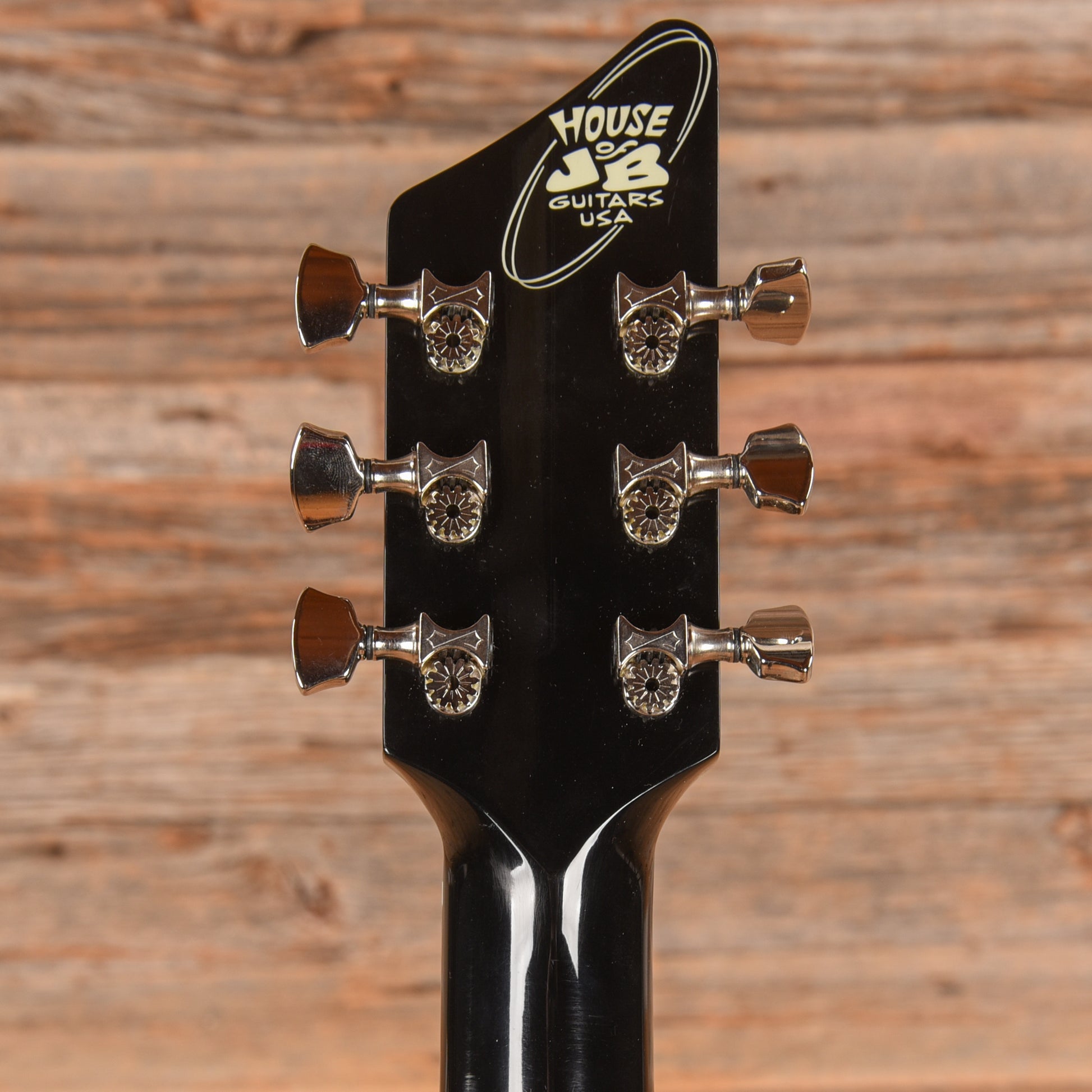 Bolin Supro Dual Tone Black Electric Guitars / Solid Body