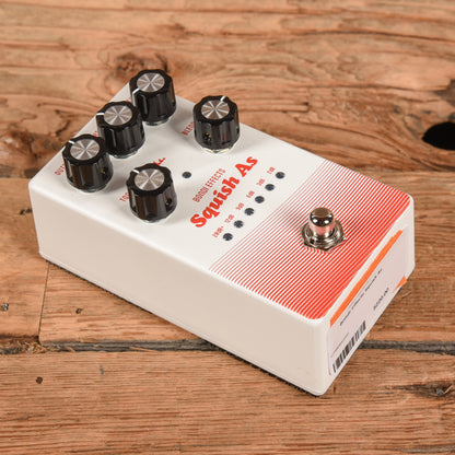 Bondi Effects Squish As Effects and Pedals / Compression and Sustain