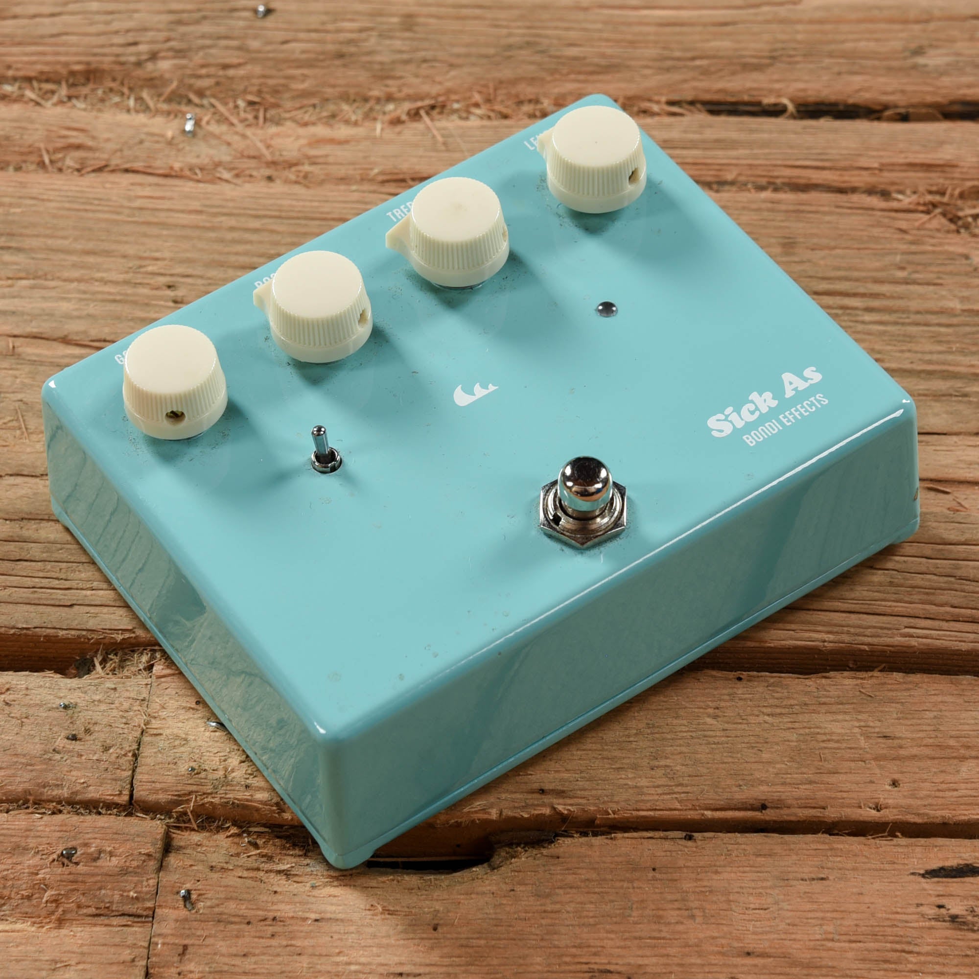 Bondi Effects Sick As Effects and Pedals / Overdrive and Boost