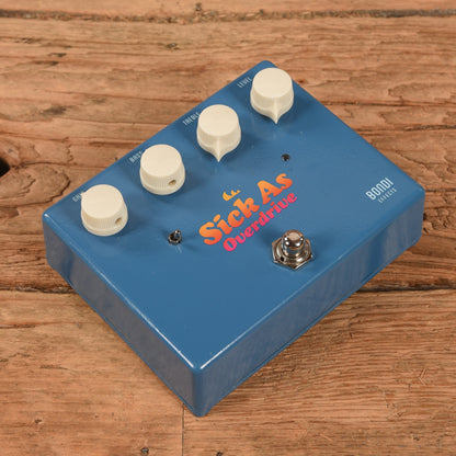 Bondi Effects Sick As Effects and Pedals / Overdrive and Boost