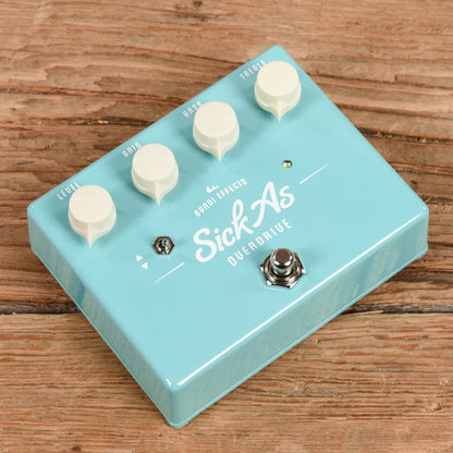 Bondi Effects Sick-As Effects and Pedals / Overdrive and Boost