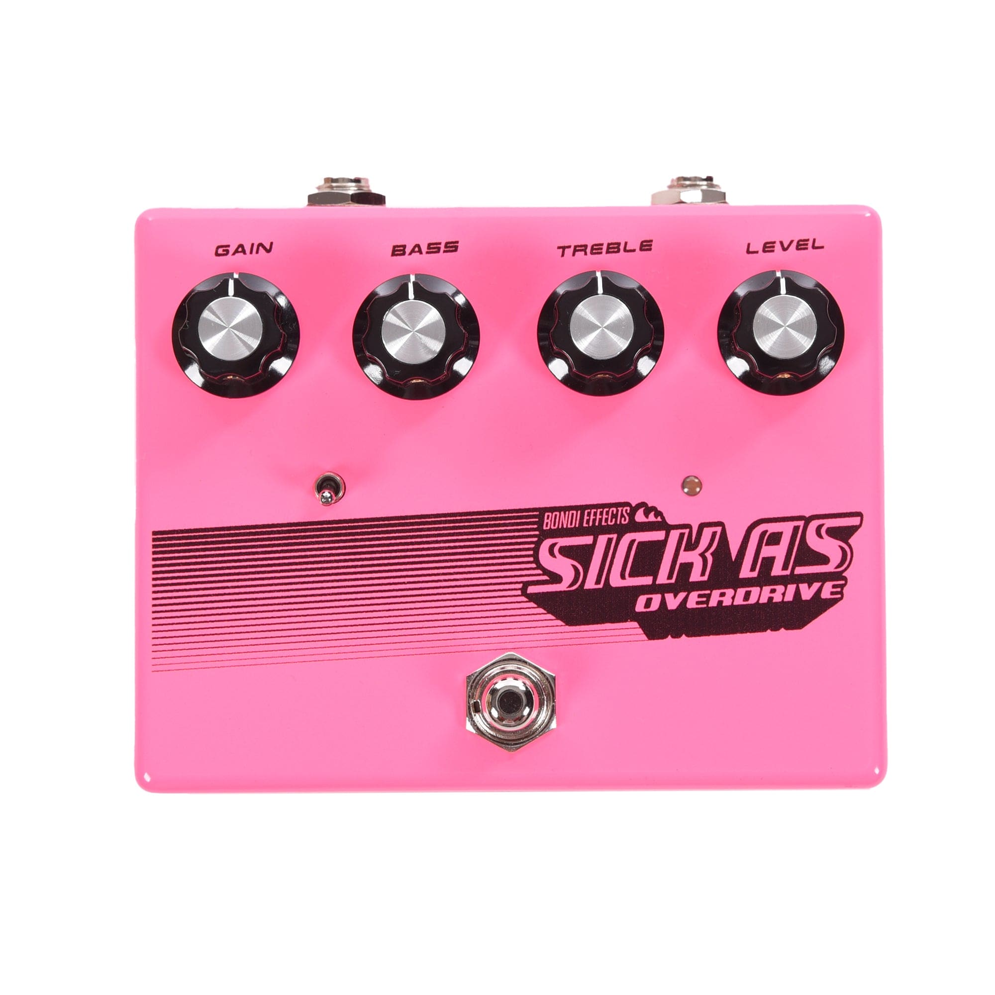 Bondi Effects Special Run Sick As High Shredroom Overdrive Pedal