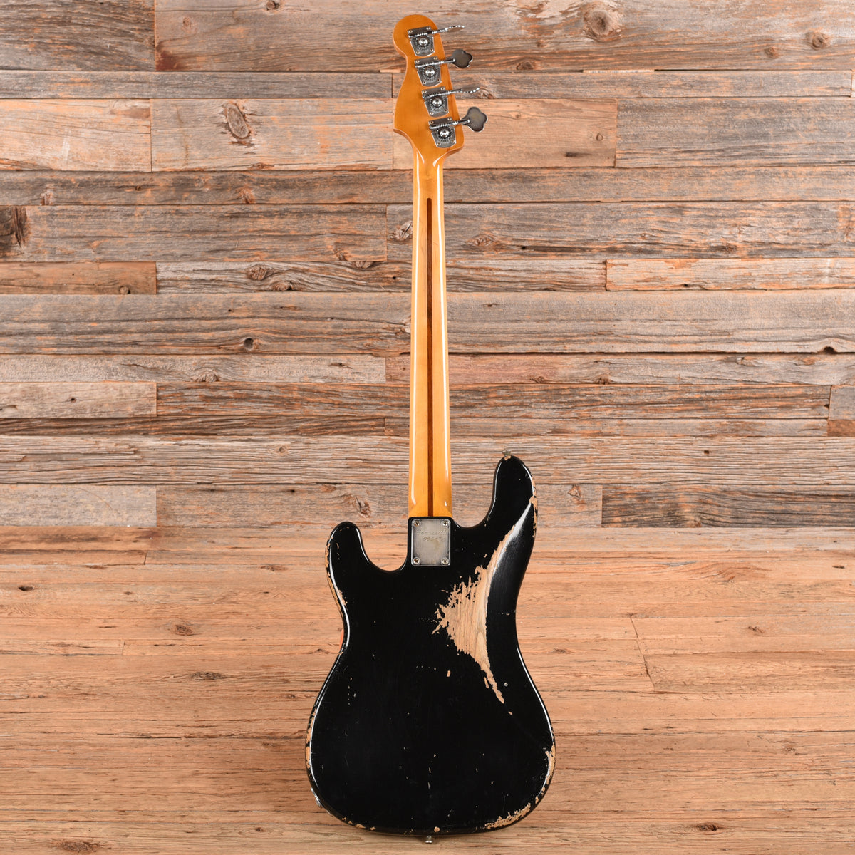 Bonneville P-Bass (Dual Output Conversion)  2015 Bass Guitars