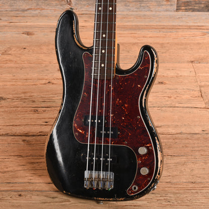 Bonneville P-Bass (Dual Output Conversion)  2015 Bass Guitars