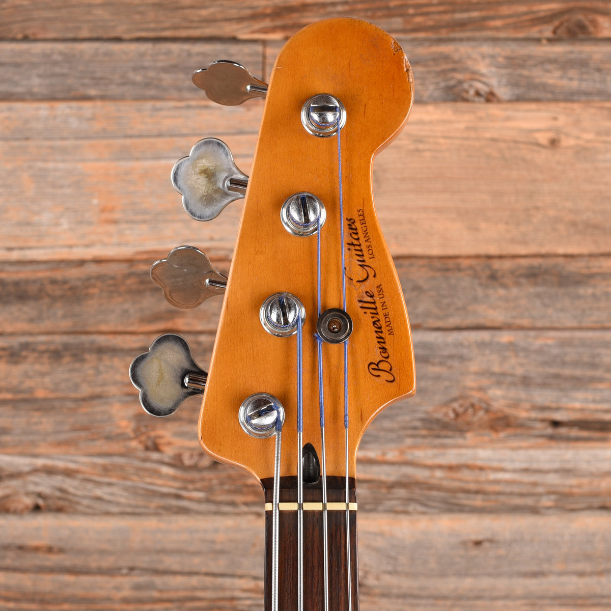 Bonneville P-Bass (Dual Output Conversion)  2015 Bass Guitars