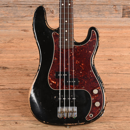 Bonneville P-Bass (Dual Output Conversion)  2015 Bass Guitars