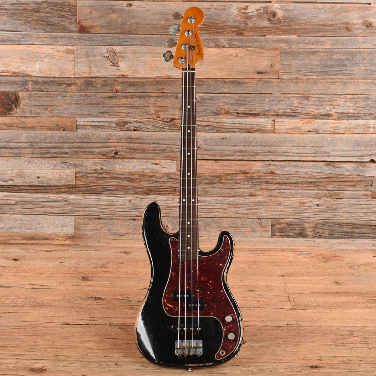 Bonneville P-Bass (Dual Output Conversion)  2015 Bass Guitars