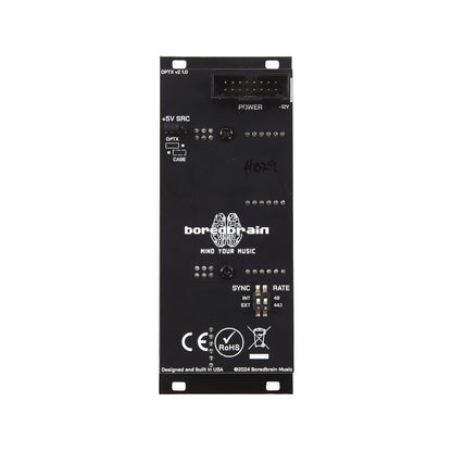 Boredbrain Optx v2 ADAT Converter Eurorack Module Keyboards and Synths / Synths / Eurorack