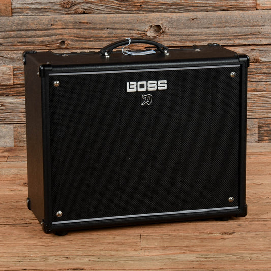 Boss Katana-100 Gen 3 100-Watt 1x12" Digital Modeling Guitar Combo Amplifiers
