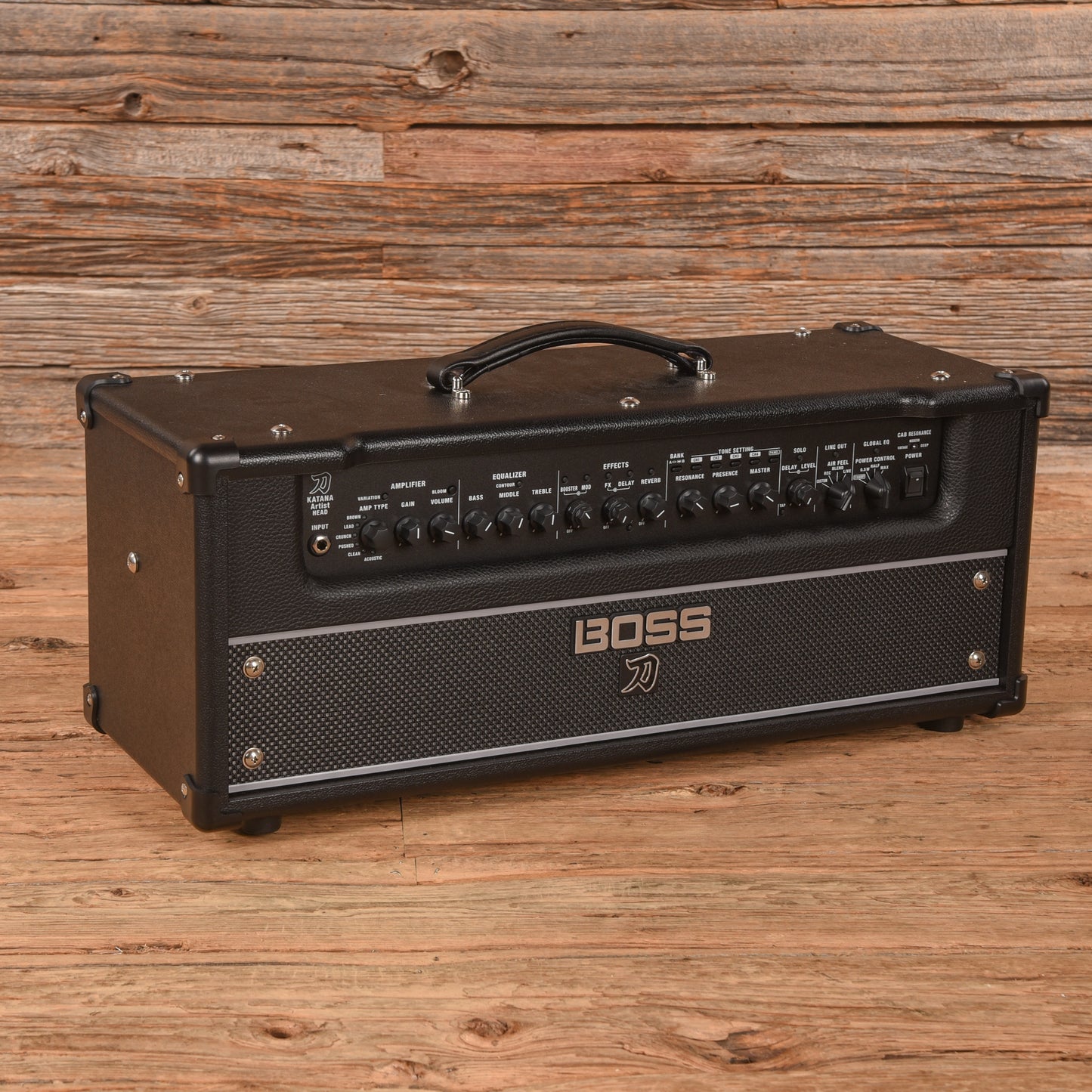 Boss Katana 100 Head MK II Amplifiers