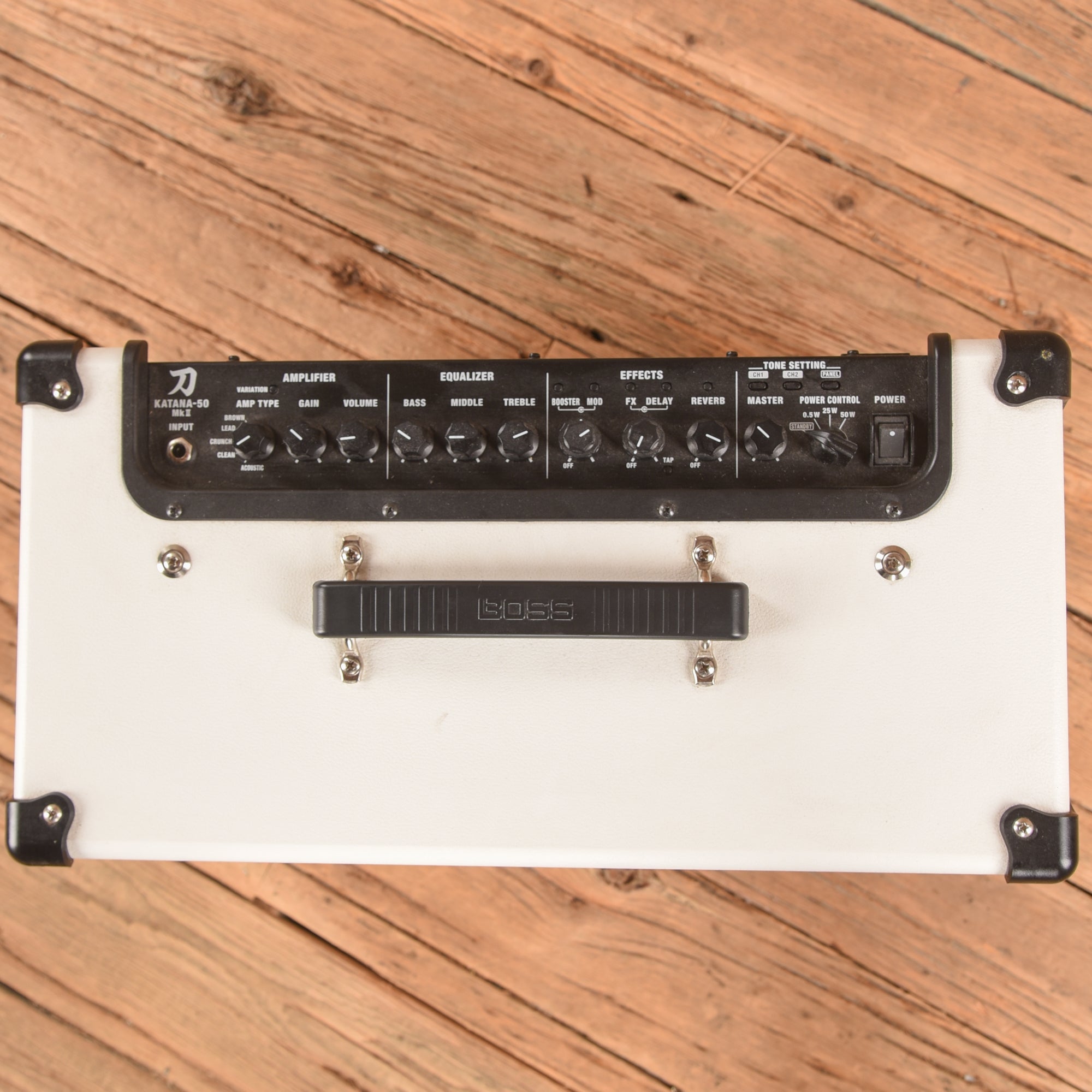 Boss Katana 50 MkII 50-Watt 1x12