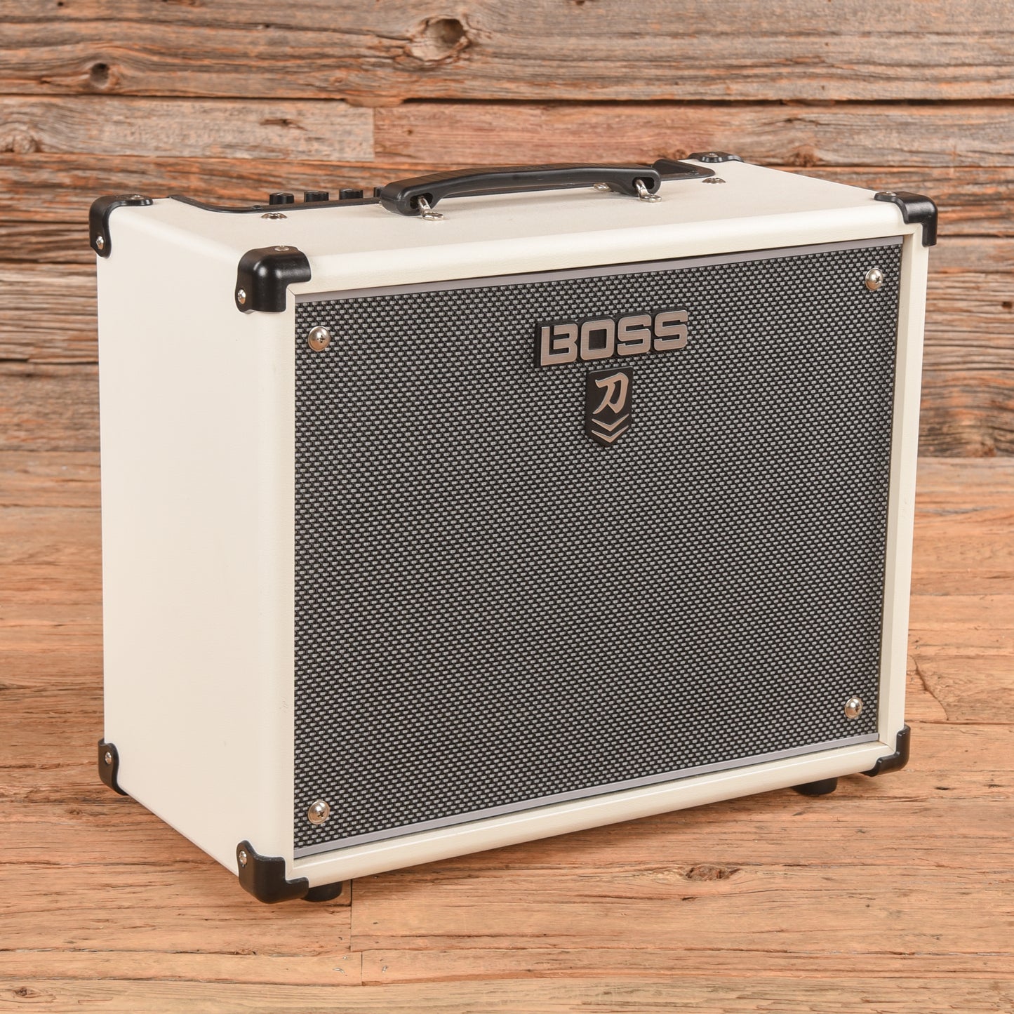 Boss Katana 50 MkII 50-Watt 1x12" Digital Modeling Guitar Combo Amp Amplifiers