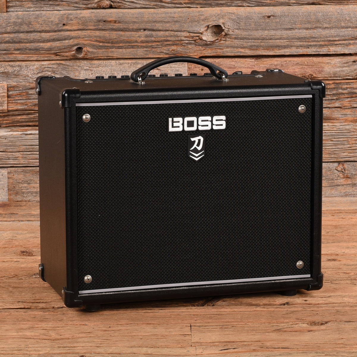 Boss Katana-50 MkII 50-Watt 1x12" Digital Modeling Guitar Combo Amplifiers