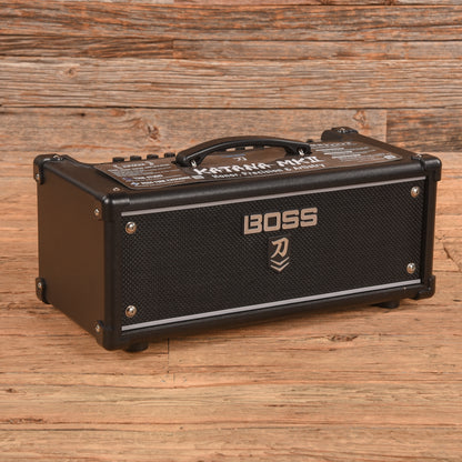 Boss Katana Artist Head Gen 3 100-Watt Digital Modeling Guitar Amp Head Amplifiers