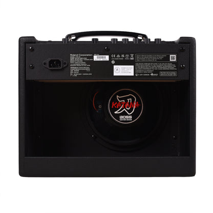 Boss Katana KTN-25 25w 1x8 Guitar Combo Amp Amplifiers