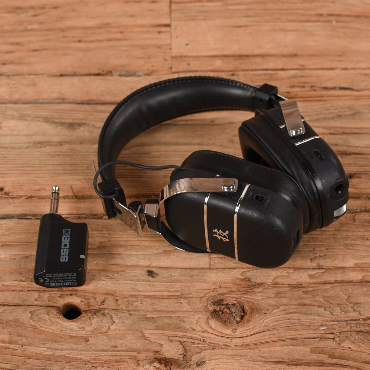 Boss Waza-Air WIreless Headphone Amp Amplifiers
