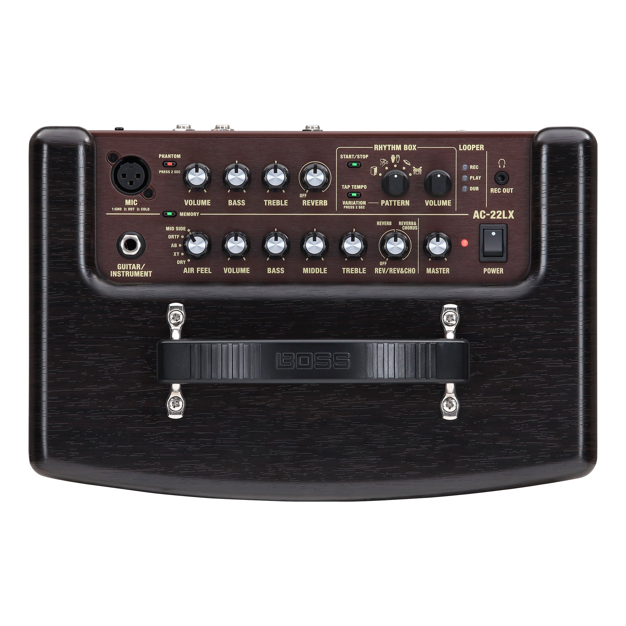 Boss AC-22LX 10w Acoustic Guitar Amp Amps / Acoustic Amps