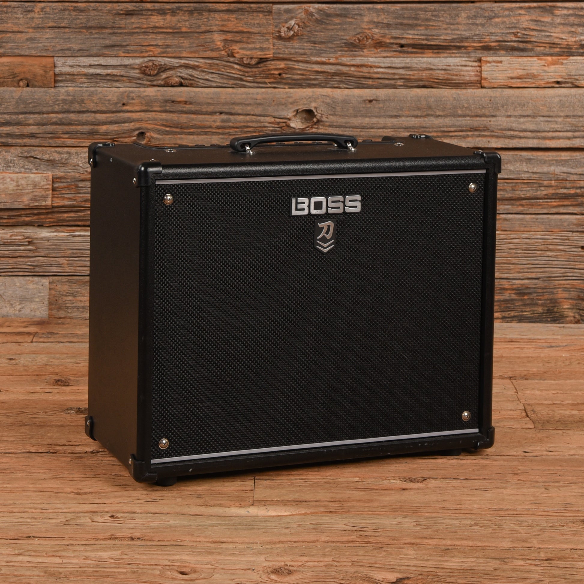 Boss Katana-100 MkII 100-Watt 1x12" Digital Modeling Guitar Combo Amps / Guitar Amps / Guitar Cabinets