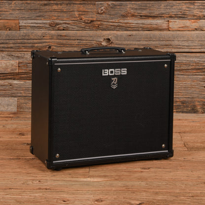 Boss Katana-100 MkII 100-Watt 1x12" Digital Modeling Guitar Combo Amps / Guitar Amps / Guitar Cabinets