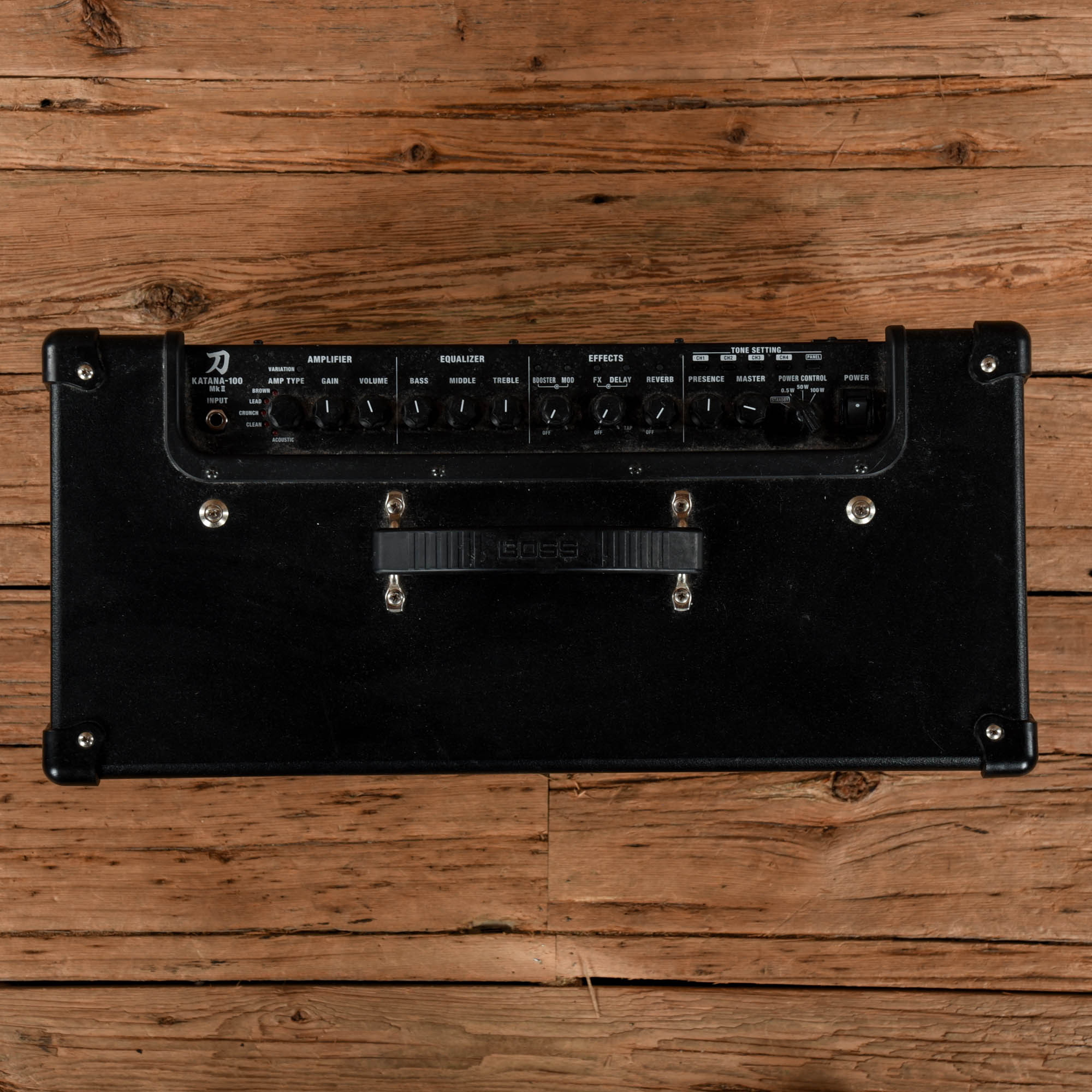 Boss Katana-100 MkII 100-Watt 1x12