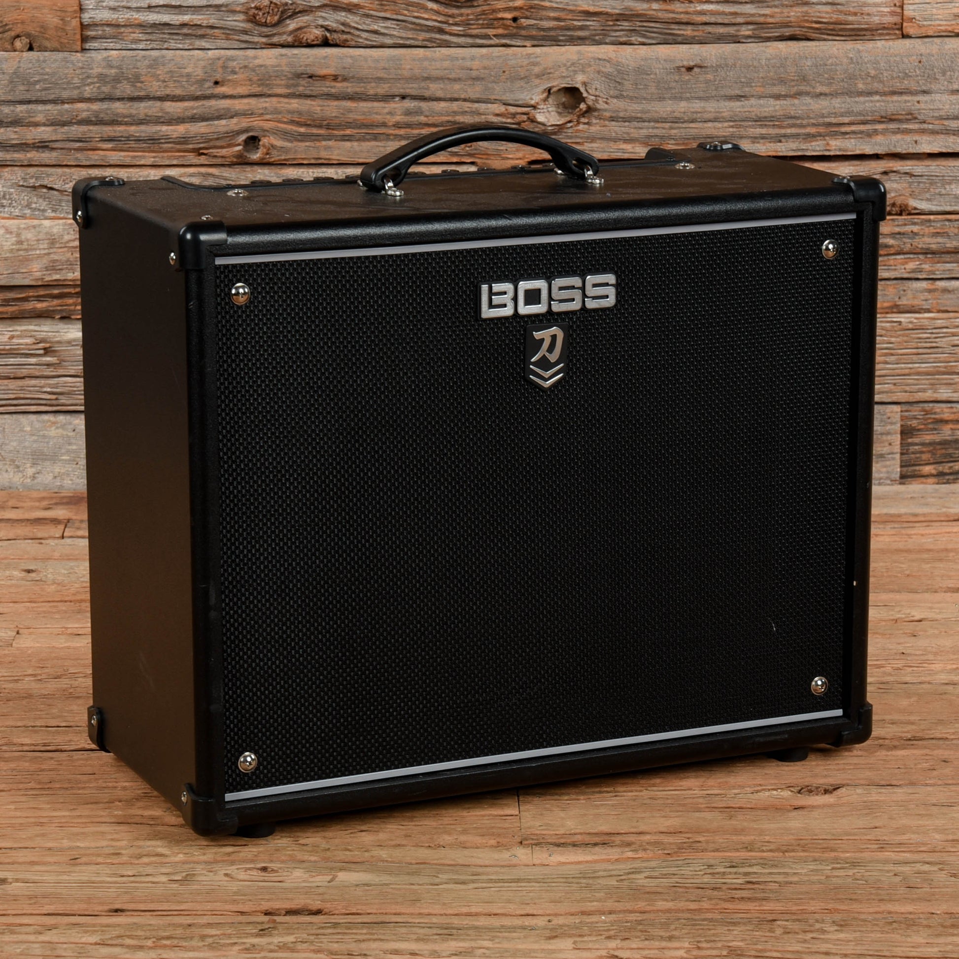 Boss Katana-100 MkII 100-Watt 1x12" Digital Modeling Guitar Combo Amps / Guitar Amps / Guitar Cabinets