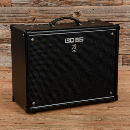Boss Katana-100 MkII 100-Watt 1x12" Digital Modeling Guitar Combo Amps / Guitar Amps / Guitar Cabinets