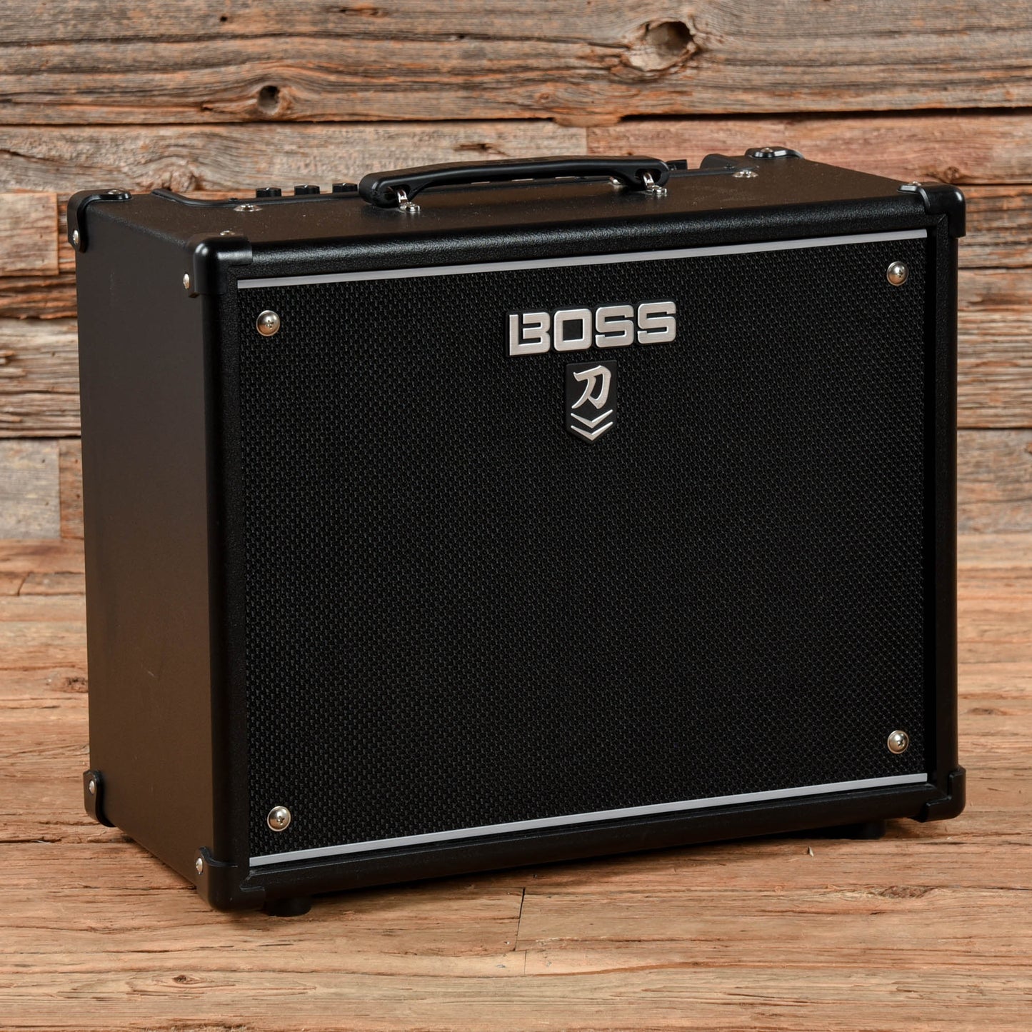 Boss Katana 50 Mk II 50-watt 1x12" Amps / Guitar Amps / Guitar Cabinets