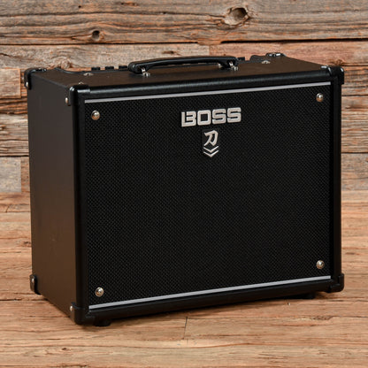 Boss Katana 50 Mk II 50-watt 1x12" Amps / Guitar Amps / Guitar Cabinets
