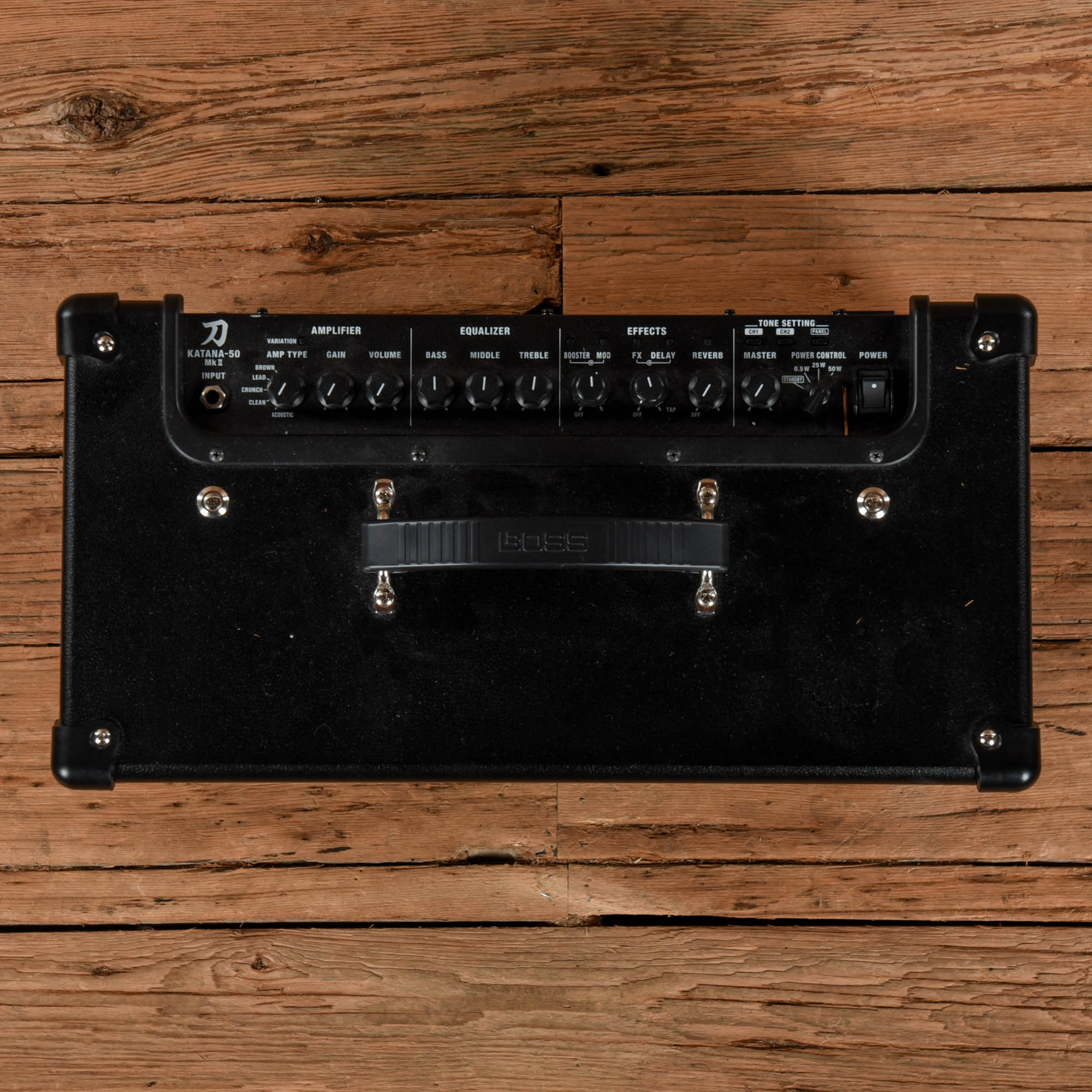 Boss Katana 50 Mk II 50-Watt 1x12