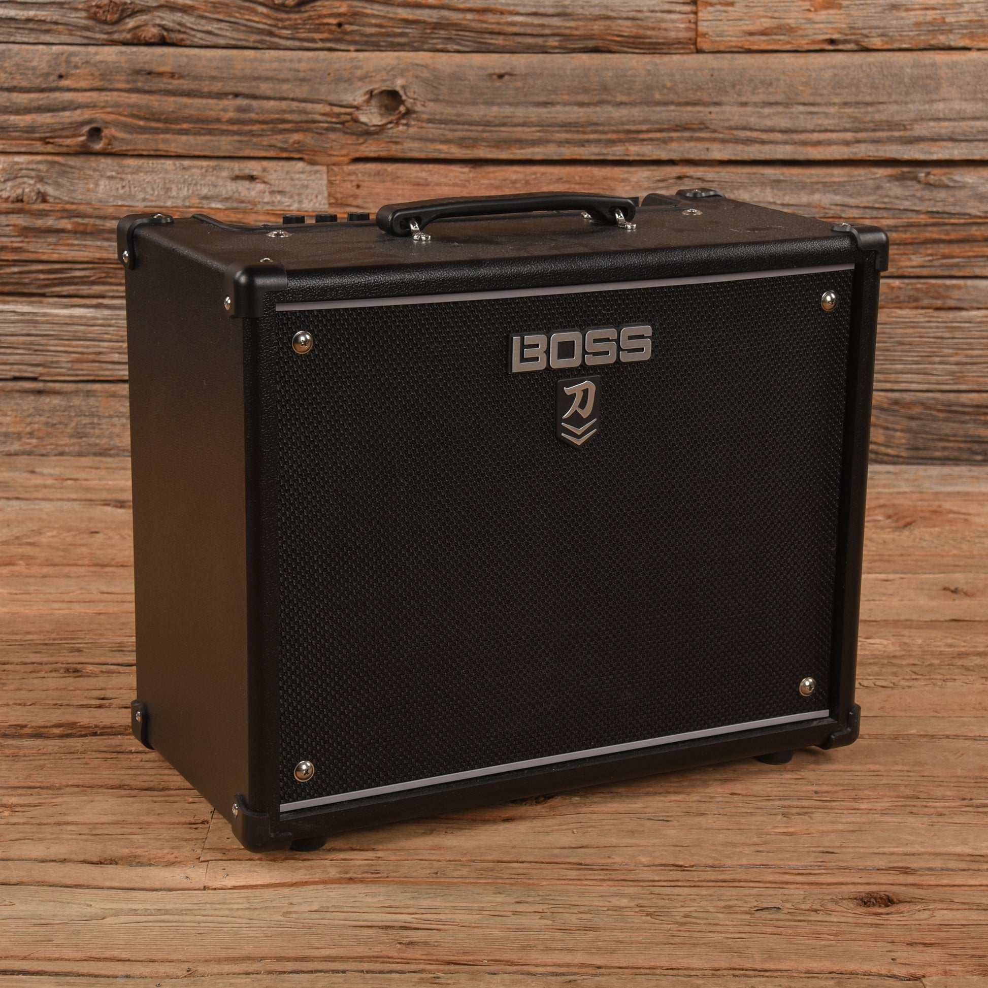 Boss Katana-50 MkII 50-Watt 1x12" Digital Modeling Guitar Combo Amps / Guitar Amps / Guitar Cabinets