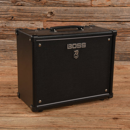 Boss Katana-50 MkII 50-Watt 1x12" Digital Modeling Guitar Combo Amps / Guitar Amps / Guitar Cabinets