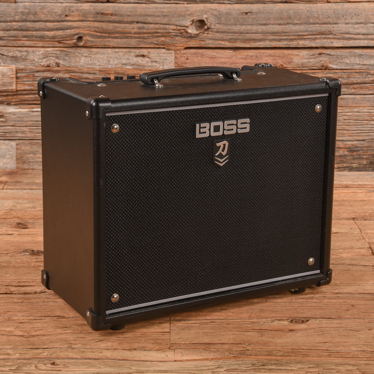 Boss Katana-50 MkII 50-Watt 1x12" Digital Modeling Guitar Combo Amps / Guitar Amps / Guitar Cabinets