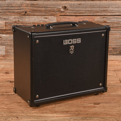 Boss Katana-50 MkII 50-Watt 1x12" Digital Modeling Guitar Combo Amps / Guitar Amps / Guitar Cabinets
